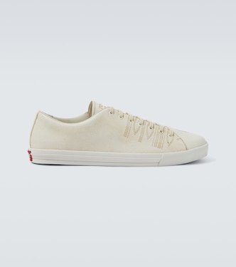 Sneakers aus Leder | Prada