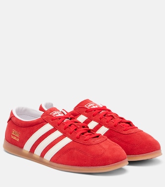 Gazelle Lo Pro suede sneakers | Adidas