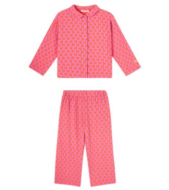 Printed cotton pajamas | Bobo Choses