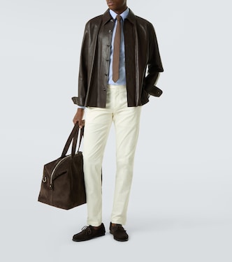 Chemise en coton | Lardini