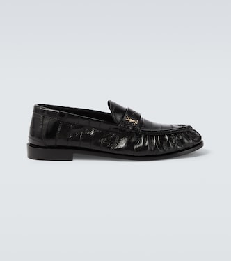 Mocasines Le Loafer de piel | Saint Laurent