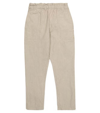 Pantalones Nandy de cambray | Bonpoint