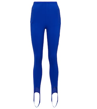 Leggings de tiro alto con fuseau | Wardrobe.NYC