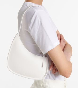 Borsa Half Moon in pelle | The Row