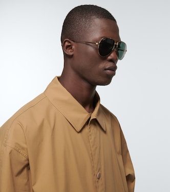 Occhiali da sole aviator | Cartier Eyewear Collection