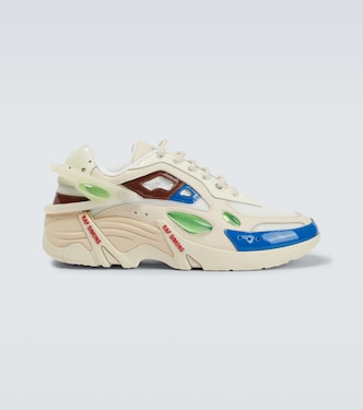 Sneakers Cylon-21 con pelle | Raf Simons