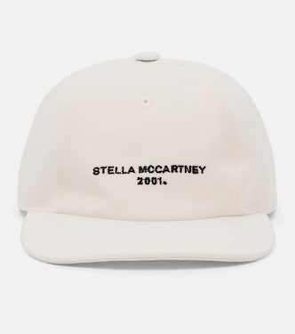 Cappello da baseball con logo | Stella McCartney