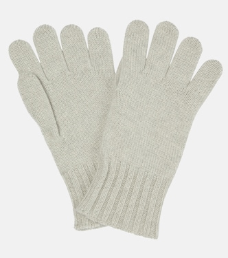 Guanti in cashmere e seta | Loro Piana