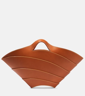 Borsa Khaima Medium in pelle | Alaïa