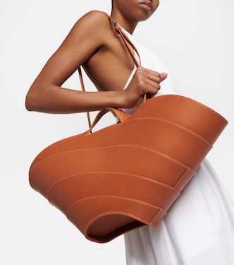 Borsa Khaima Medium in pelle | Alaïa