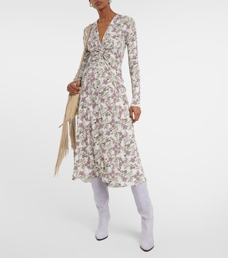 Midikleid Janevea | Isabel Marant