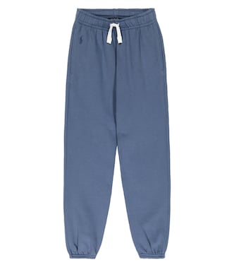 Jersey sweatpants | Polo Ralph Lauren Kids