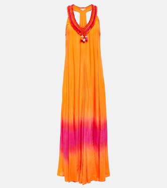 Nava maxi dress | Poupette St Barth