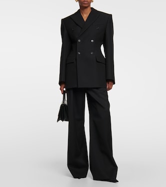 Wool blazer | Wardrobe.NYC