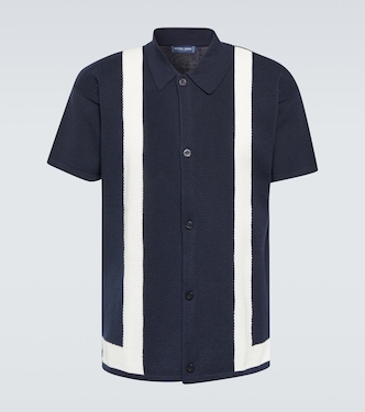 Barretos cotton shirt | Frescobol Carioca