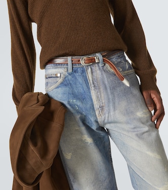 Cintura in pelle | Our Legacy