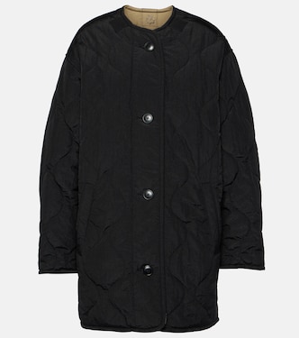 Nesma quilted parka | Marant Etoile
