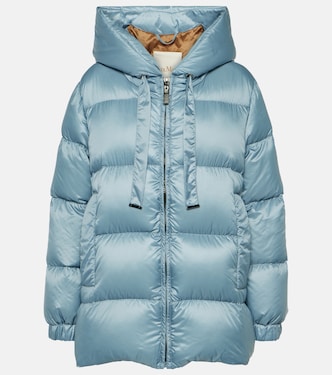 The Cube - Piumino Seia | Max Mara