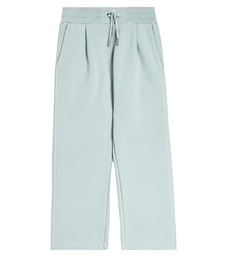 Pantalones deportivos de jersey de algodón | Givenchy Kids