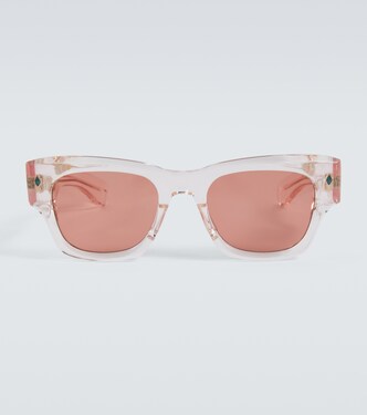 x Alanui Zuma square sunglasses | Jacques Marie Mage