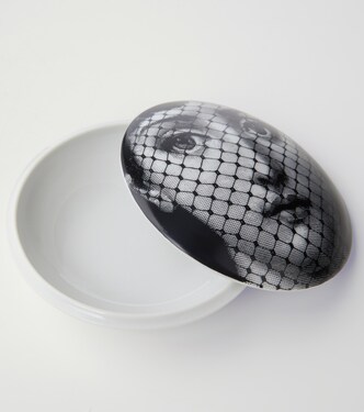 Tema e Variazioni n.78 round box | Fornasetti