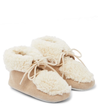 Baby - Stivali in suede | Tartine et Chocolat