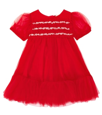 Baby - Abito Serephine in tulle | Tutu Du Monde