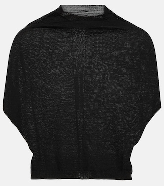 Top de lana virgen | Rick Owens