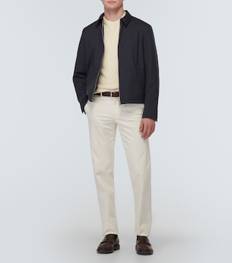 Pullover in maglia di seta | Loro Piana