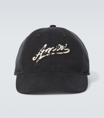 Cappello da baseball in cotone | Amiri