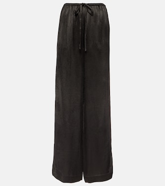 White Label Hazel中腰阔腿裤 | Proenza Schouler
