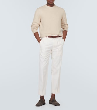 Pullover in cotone | Zegna