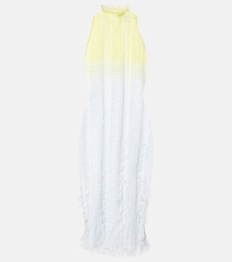 Abito midi Angel in maglia | Roberta Einer