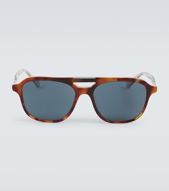 Aviator-Sonnenbrille Sartorial Sunset | Brunello Cucinelli
