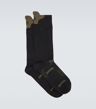Socken aus einem Baumwollgemisch | Loro Piana
