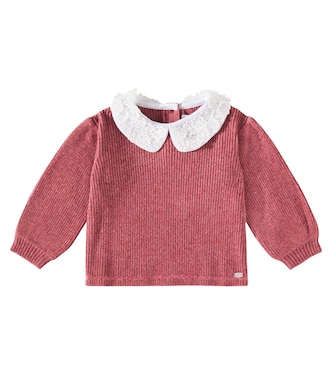 Baby - Top con pizzo | Tartine et Chocolat