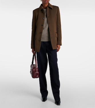 Wool jacket | Bottega Veneta