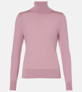 Rollkragenpullover aus Wolle | Dries Van Noten