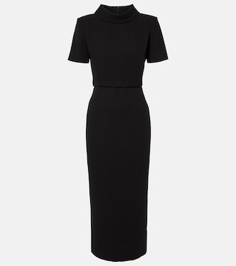 Abito midi in cady | Roland Mouret