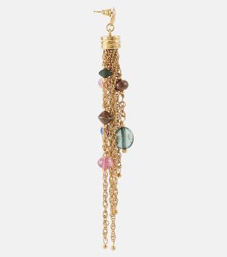 Boucles d'oreilles Chloé Pompoms à ornements | Chloé