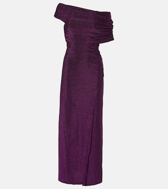 Maxikleid Agustin aus Jersey | Diane von Furstenberg