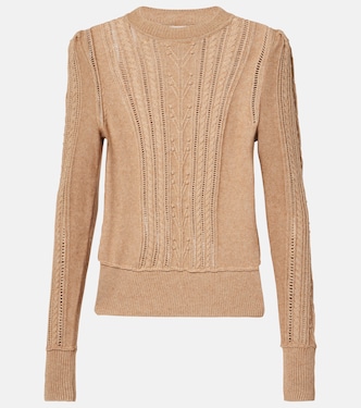 Pullover Kalyn in cotone e lana | Marant Etoile