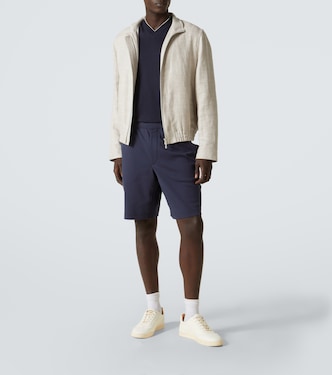 T-shirt in cotone | Brunello Cucinelli