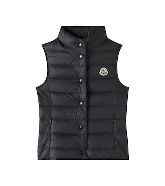 Liane down vest | Moncler Enfant