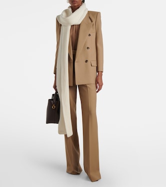 Sciarpa in cashmere | Saint Laurent