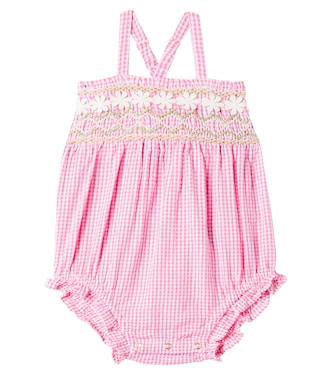 Baby - Pagliaccetto Francesca in cotone | Louise Misha