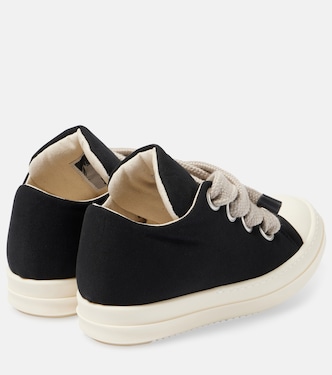 Jumbo Lace padded sneakers | Rick Owens