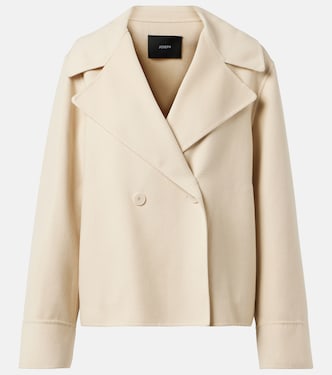 Jacke Rollet aus Wolle und Seide | Joseph