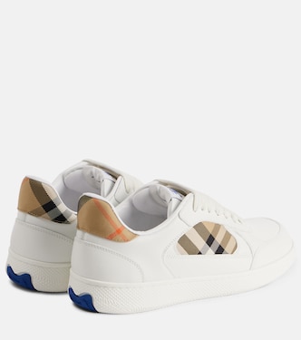 Sneakers aus Leder | Burberry
