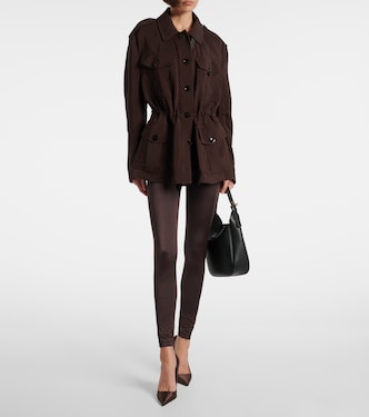 Logo leggings | Tom Ford